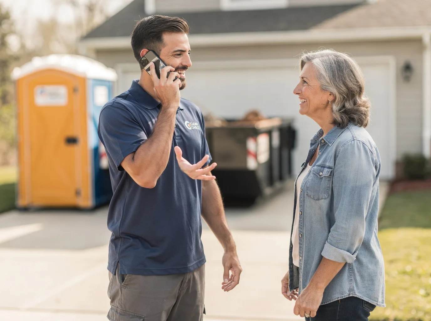 Porta Potty Rental Cushing, WI FAQs